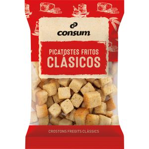 CONSUM Picatostes Fritos Naturales
