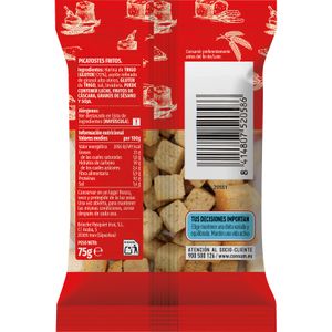 Picatostes Fritos Naturales