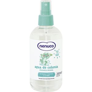 Nenuco agua de colonia 240ml