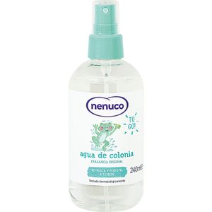 Colonia Infantil Spray