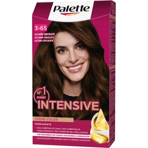 Tinte Nº3.65 Castaño Chocolate PALETTE