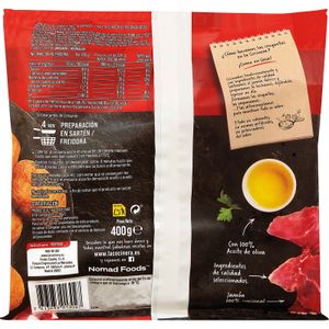 Croquetas Artesanas de Jamón Ibérico