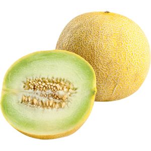 Melón Galia Media Pieza