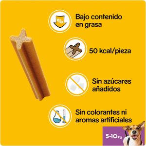 Snack Dental Perros Dentastix Perros Pequeñ