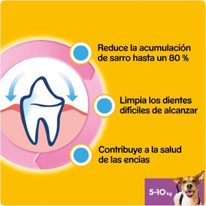 Snack Dental Perros Dentastix Perros Pequeñ