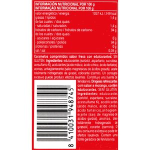 Caramelo Fresa