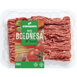 Imagen de Preparado Picada Mixta Boloñesa