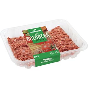 Preparado Picada Mixta Boloñesa