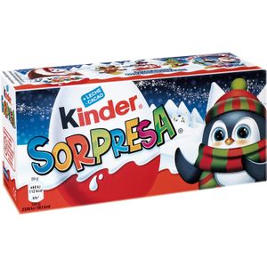 Imagen de Huevo Chocolate con Sorpresa Pack