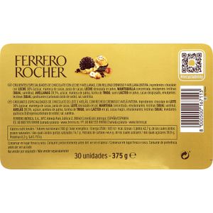 Segona imatge del producte Bombons T-30 de la marca FERRERO