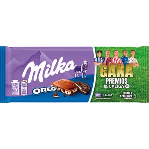 MILKA Chocolate con Oreo