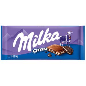 Chocolate con Oreo