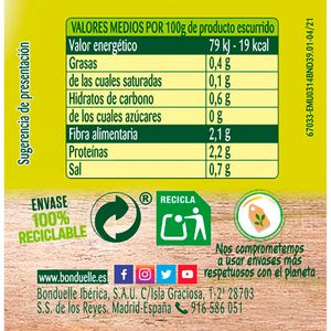 Segona imatge del producte Xampinyó Mini Pot de la marca BONDUELLE