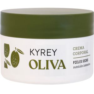 Imagen de Crema Corporal Nutritiva Aceite de Oliva