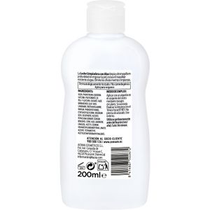 Segunda imagen del producto Leche Limpiadora Con Aloe de la marca KYREY