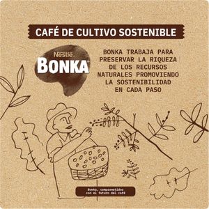 Café Espresso Bonka Cápsulas