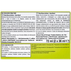 Recambio WC Discos Act Lima Fresca Pack 2 uds