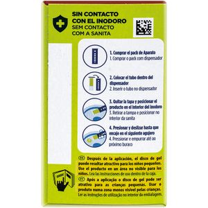 Recambio WC Discos Act Lima Fresca Pack 2 uds