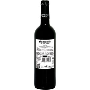 Vino Tinto Barrica D.O.Cariñena
