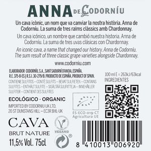 Cava Brut Nature D.O.Cava