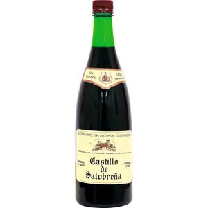 Bebida Refrescante Tinto Uva y Manzana