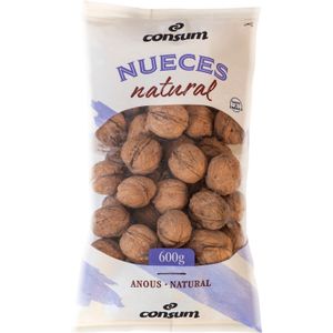 Imagen de Nuez Cáscara Bolsa