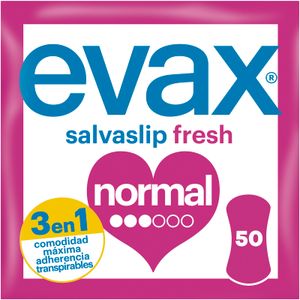 Segona imatge del producte Salvaslip Normal de la marca EVAX