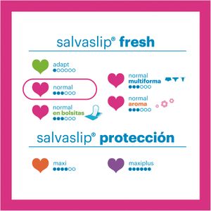 Quarta imatge del producte Salvaslip Normal de la marca EVAX