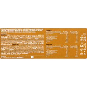 Mini Bombones de 3 Chocolates-Caramelo