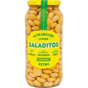 Altramuces Tarro