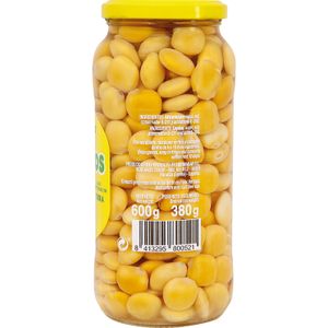 Altramuces Tarro