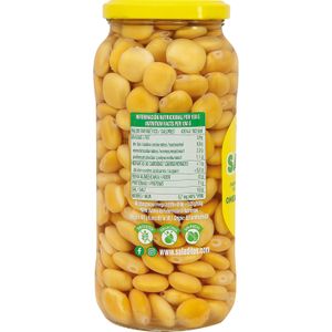 Altramuces Tarro