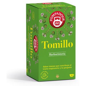 Infusión Tomillo 20 bolsitas
