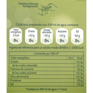 Infusión Tomillo 20 bolsitas