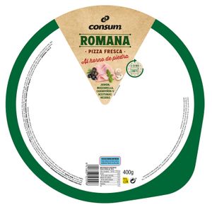 Pizza Romana