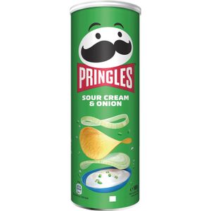 PRINGLES Patatas Sour Cream