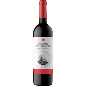 Vino Tinto Joven D.O.Utiel-Requena