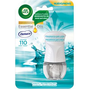 AMBIPUR Ambientador Baño Hierba Fresca 2 u