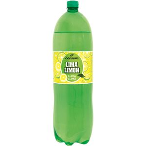 Refresco de Lima-Limón Botella