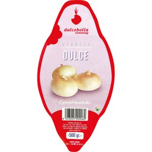 Cebolla Dulce Malla