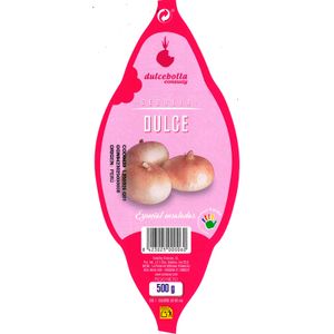 Segona imatge del producte Ceba Dolça Malla