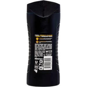 Segunda imagen del producto Gel + Champú Dark Temptation de la marca AXE