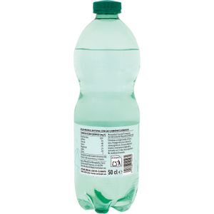 Agua Mineral con Gas Botella