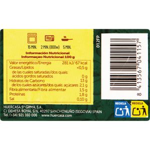 Patata Parisina Cocida Al Vapor