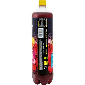 Segona imatge del producte Vi negre d'estiu llima 0,0% sucre, 0,0% alcohol de la marca SANDEVID