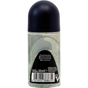 Segona imatge del producte Desodorant de Bola Invisible B&W Men de la marca NIVEA