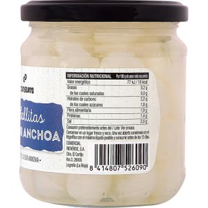 Cebollitas Sabor Anchoa Tarro