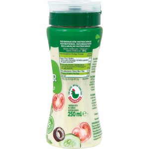 Salsa Cesar para Ensaladas