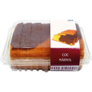 Bizcocho Coc Mármol 400 Gr