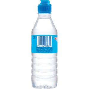 Agua Mineral Natural Tapón Sport